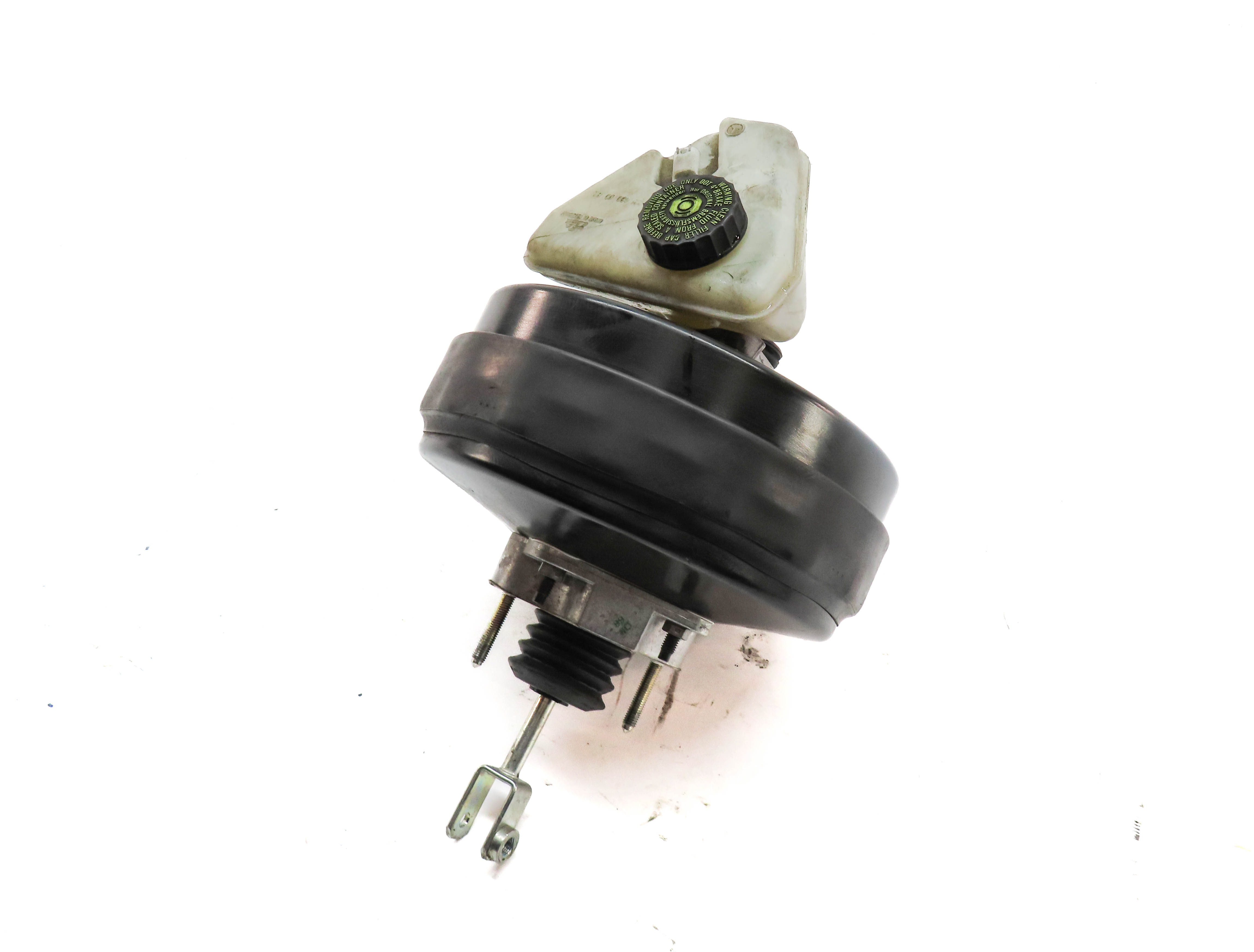 10-14 CL550 S-CLASS W216 W221 POWER BRAKE BOOSTER w/ MASTER CYLINDER & RESERVOIR — exact item pictured